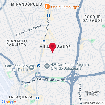 Google Maps static image